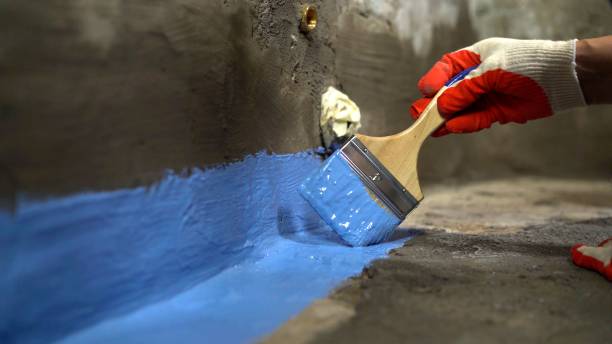 Professional waterproofing crew in Henrietta, Henrietta, NY